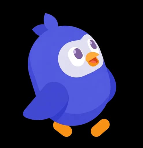 Vocabo Mascot - hello